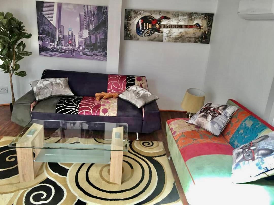 Beautiful Apartment In Century City Kaapstad Buitenkant foto